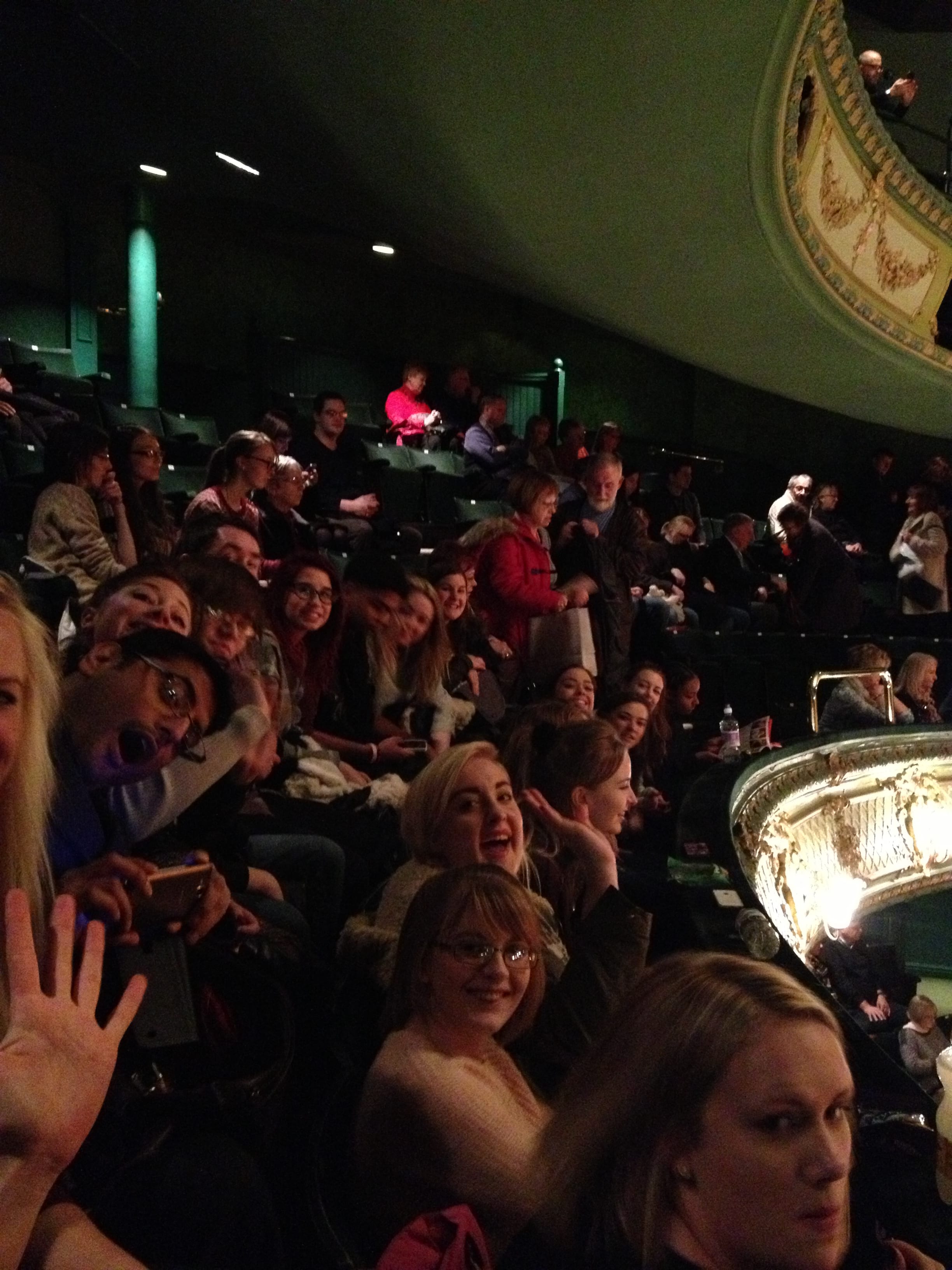 First Year Theatre Trip: One Man, Two Guvnors