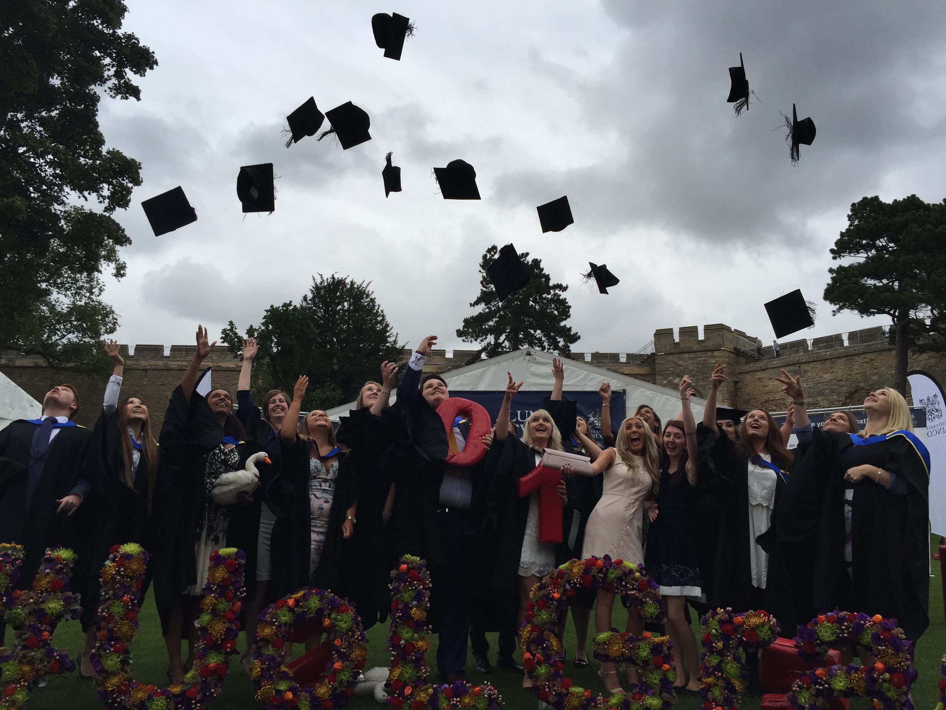 A First for Events Management Graduates