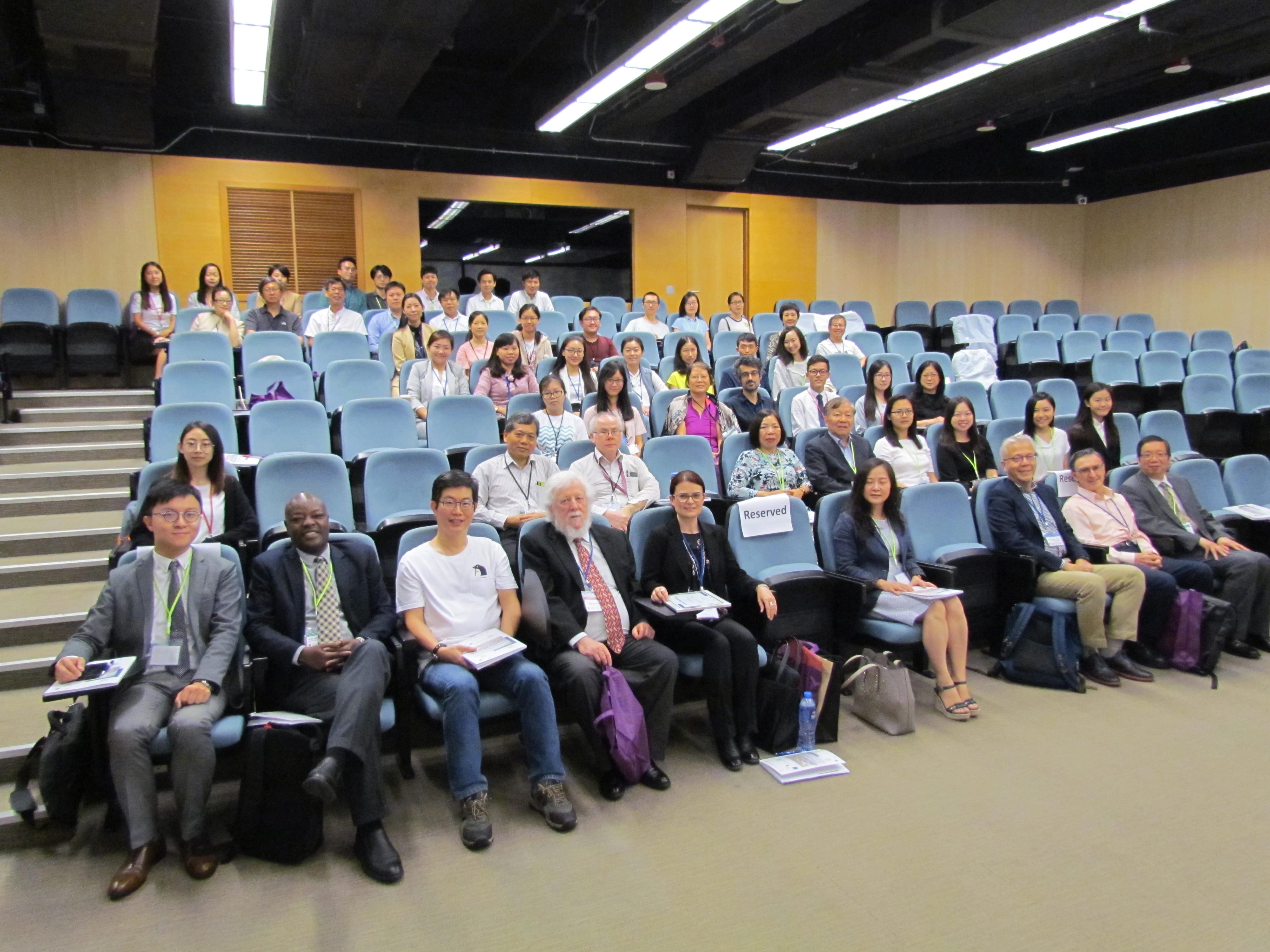 International Conference on Sustainable Tourism in Hong Kong